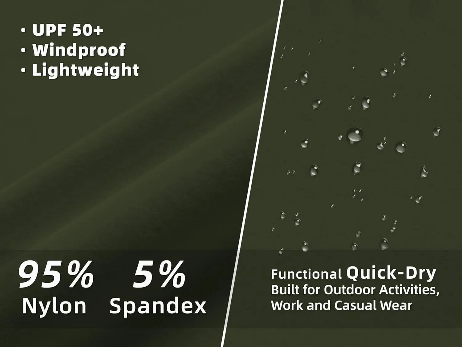 SANGTREE Girls & Women's Waterproof Outdoor Casual Cargo Jogger Pants