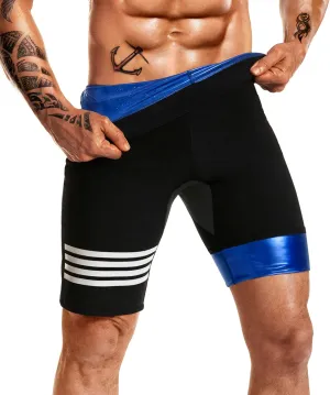 Sauna Sweat Pants for Men Compression Pants Athletic Leggings Workout Sauna suit