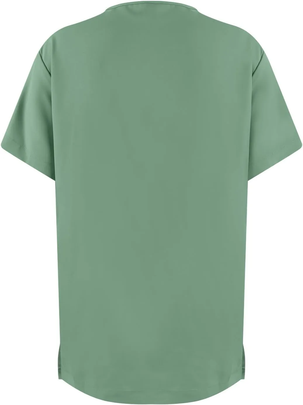 Scrub Sets for Woman 2025 Essential Jogger Scrub Set Nursing Uniform Stretch V-Neck Top & Drawstring Cargo Pants