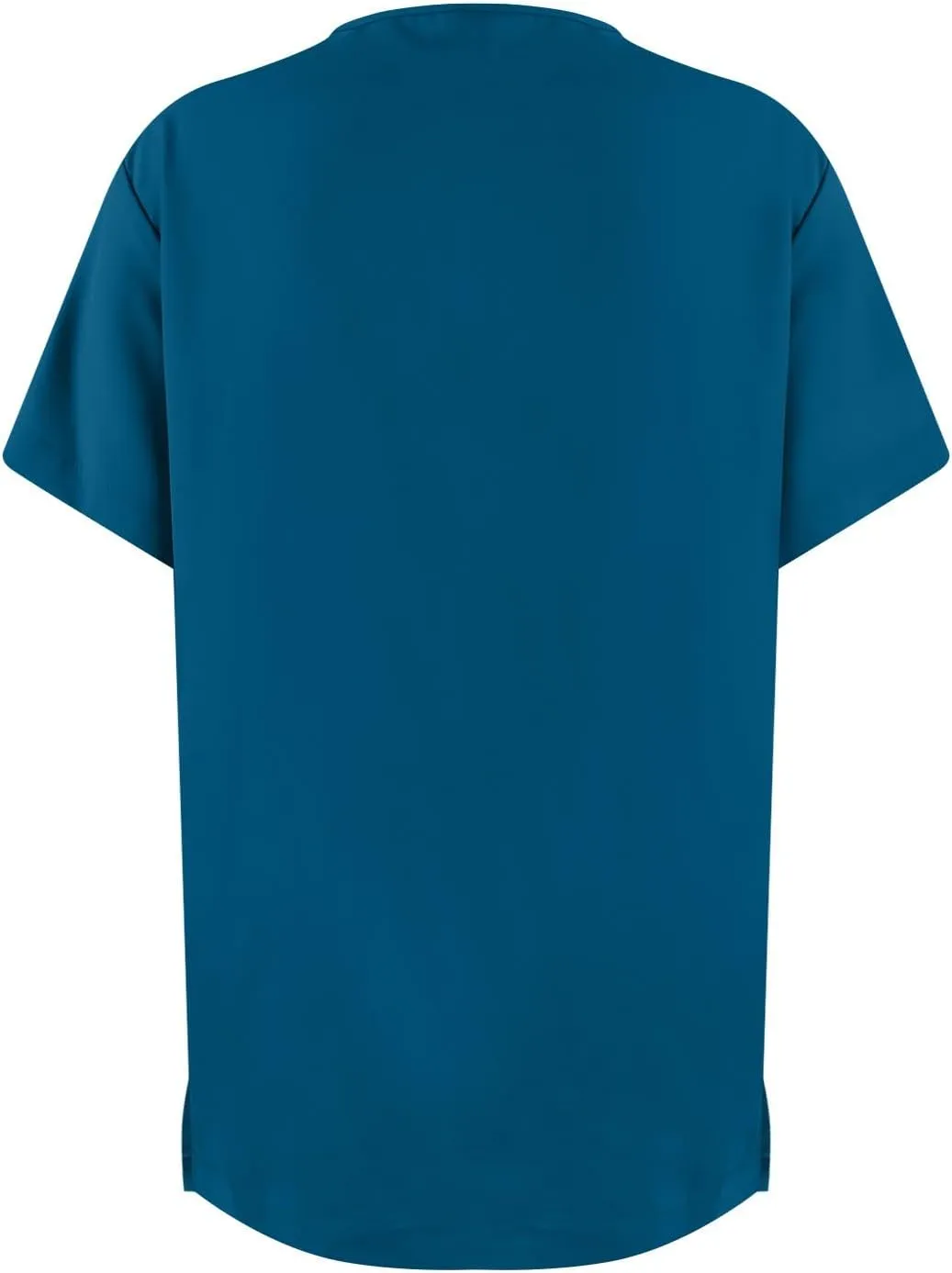 Scrub Sets for Woman 2025 Essential Jogger Scrub Set Nursing Uniform Stretch V-Neck Top & Drawstring Cargo Pants