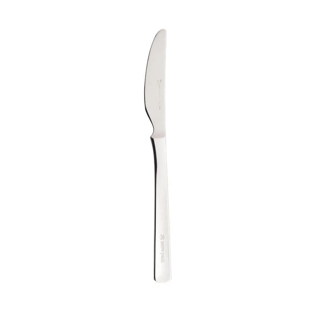 Stainless Dinner Knife