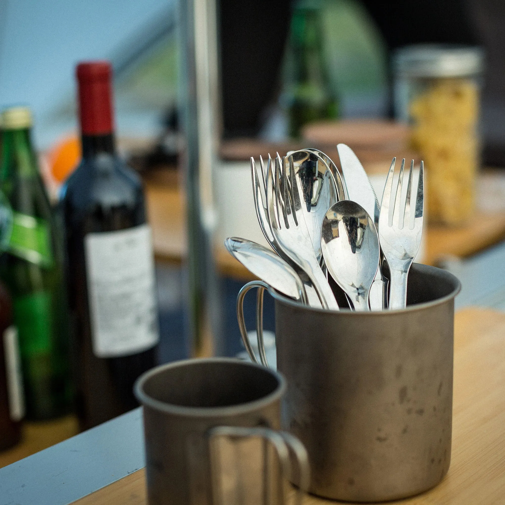 Stainless Dinner Knife