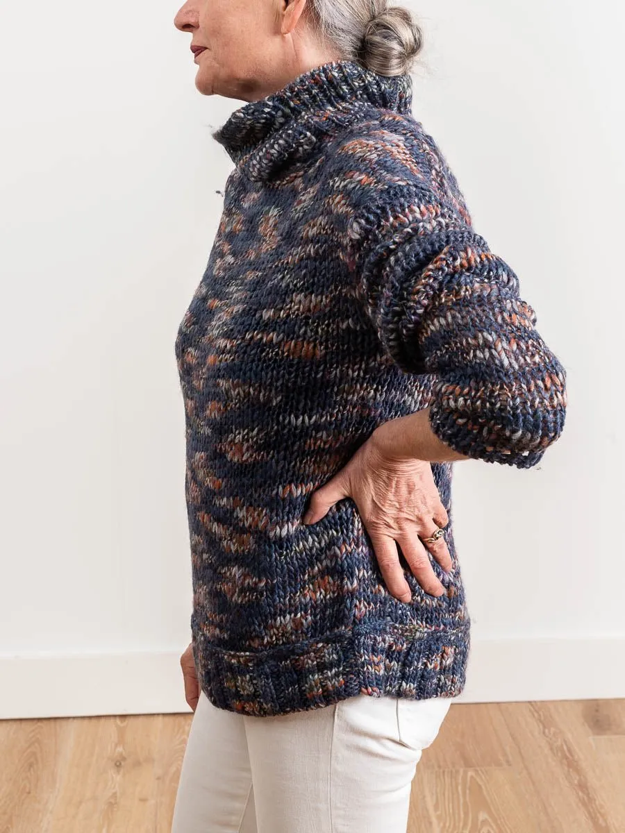 step turtleneck