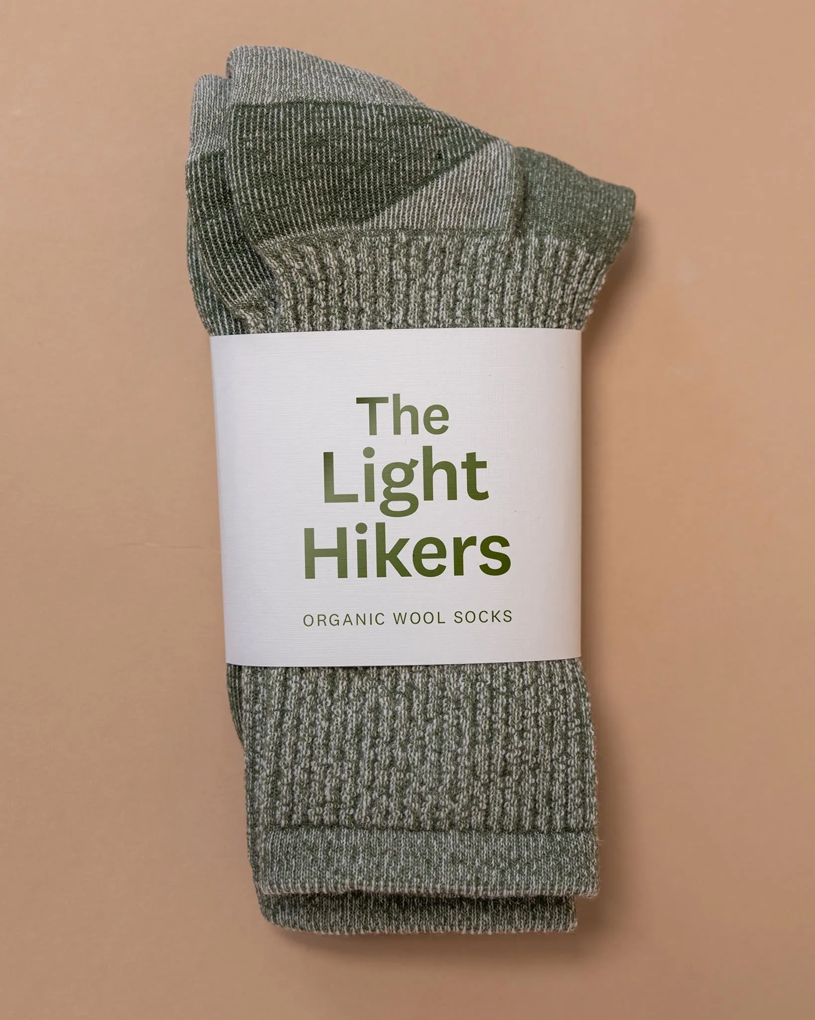 The Light Hiker Sock