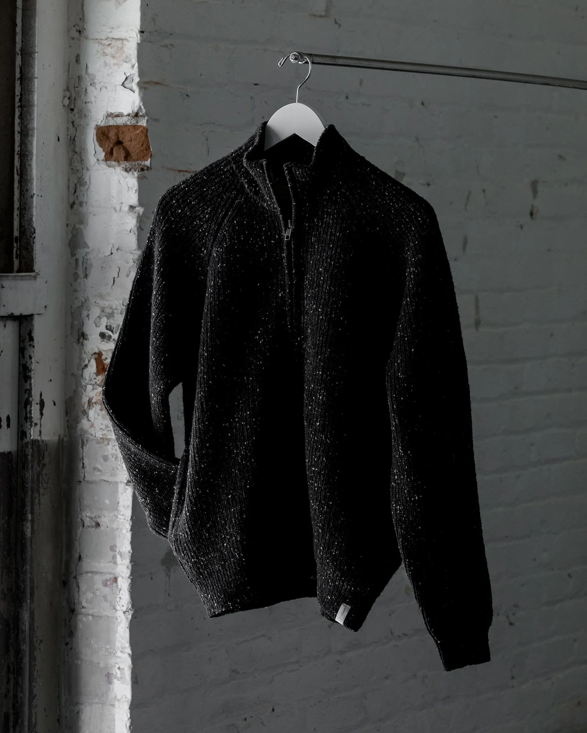 The Mens Fisherman Full Zip