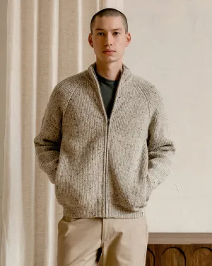 The Mens Fisherman Full Zip
