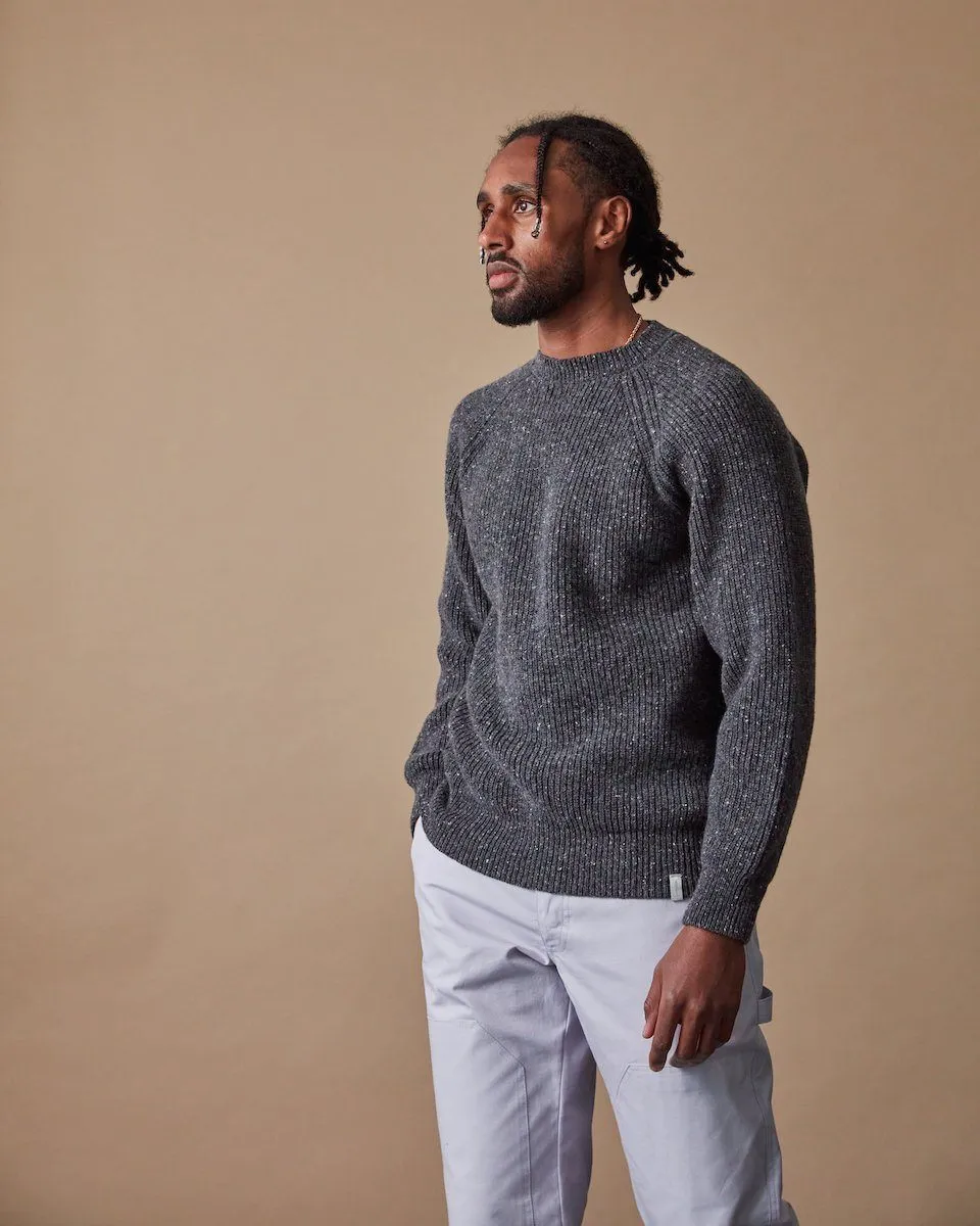 The Mens Fisherman Sweater