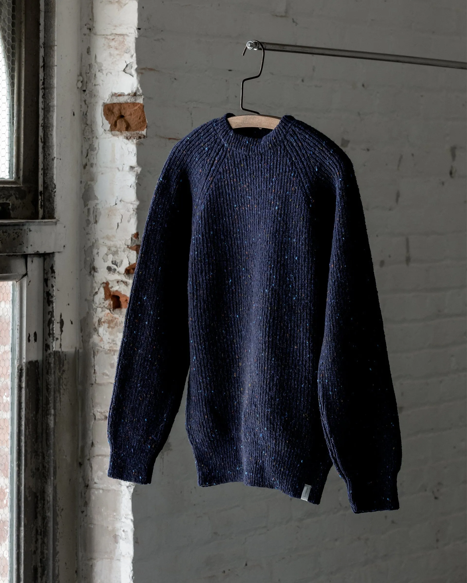 The Mens Fisherman Sweater