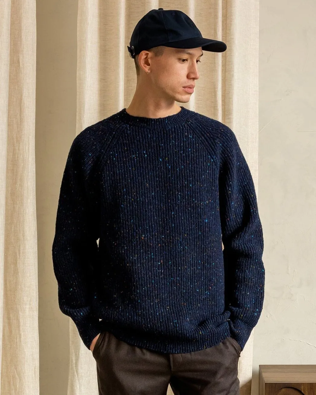 The Mens Fisherman Sweater