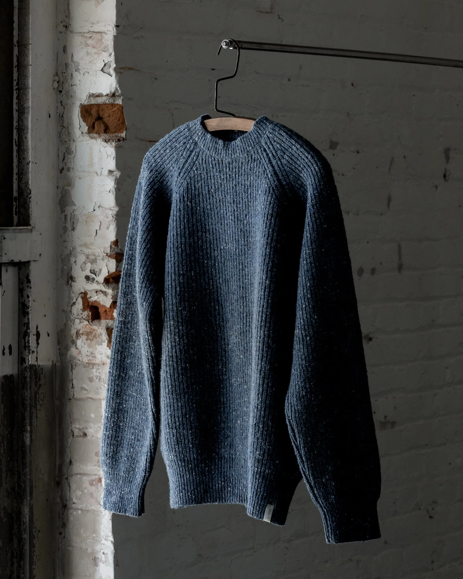 The Mens Fisherman Sweater