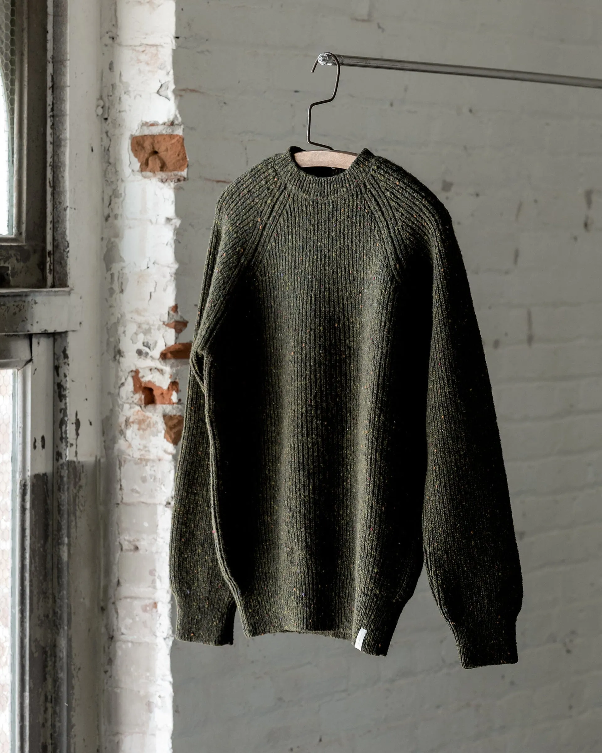 The Mens Fisherman Sweater