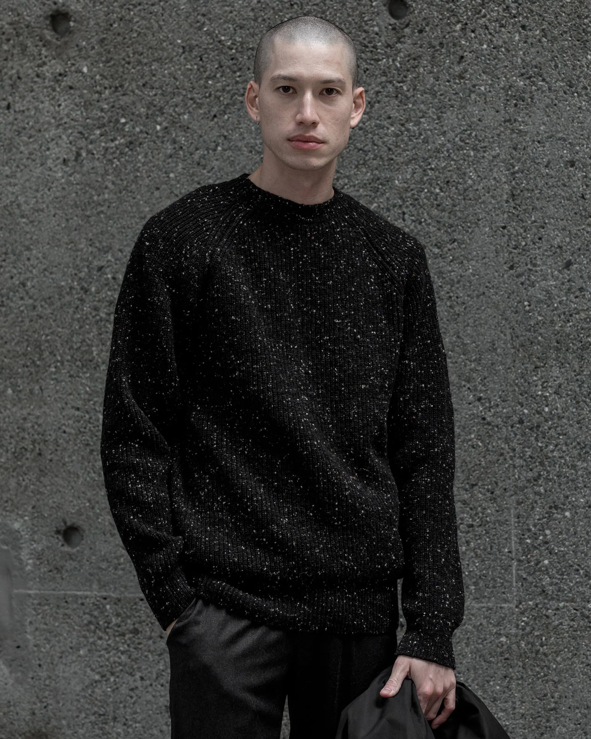 The Mens Fisherman Sweater