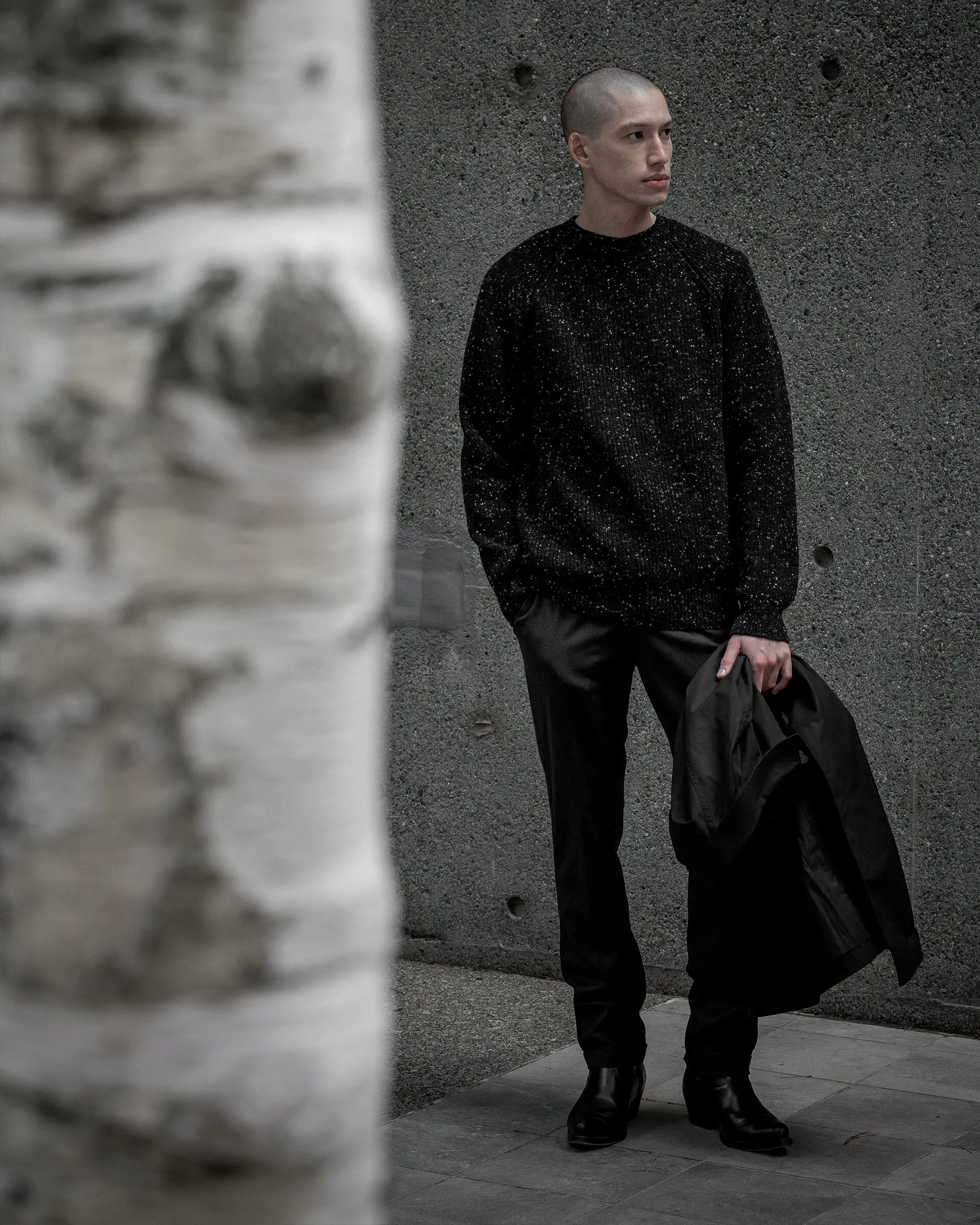 The Mens Fisherman Sweater