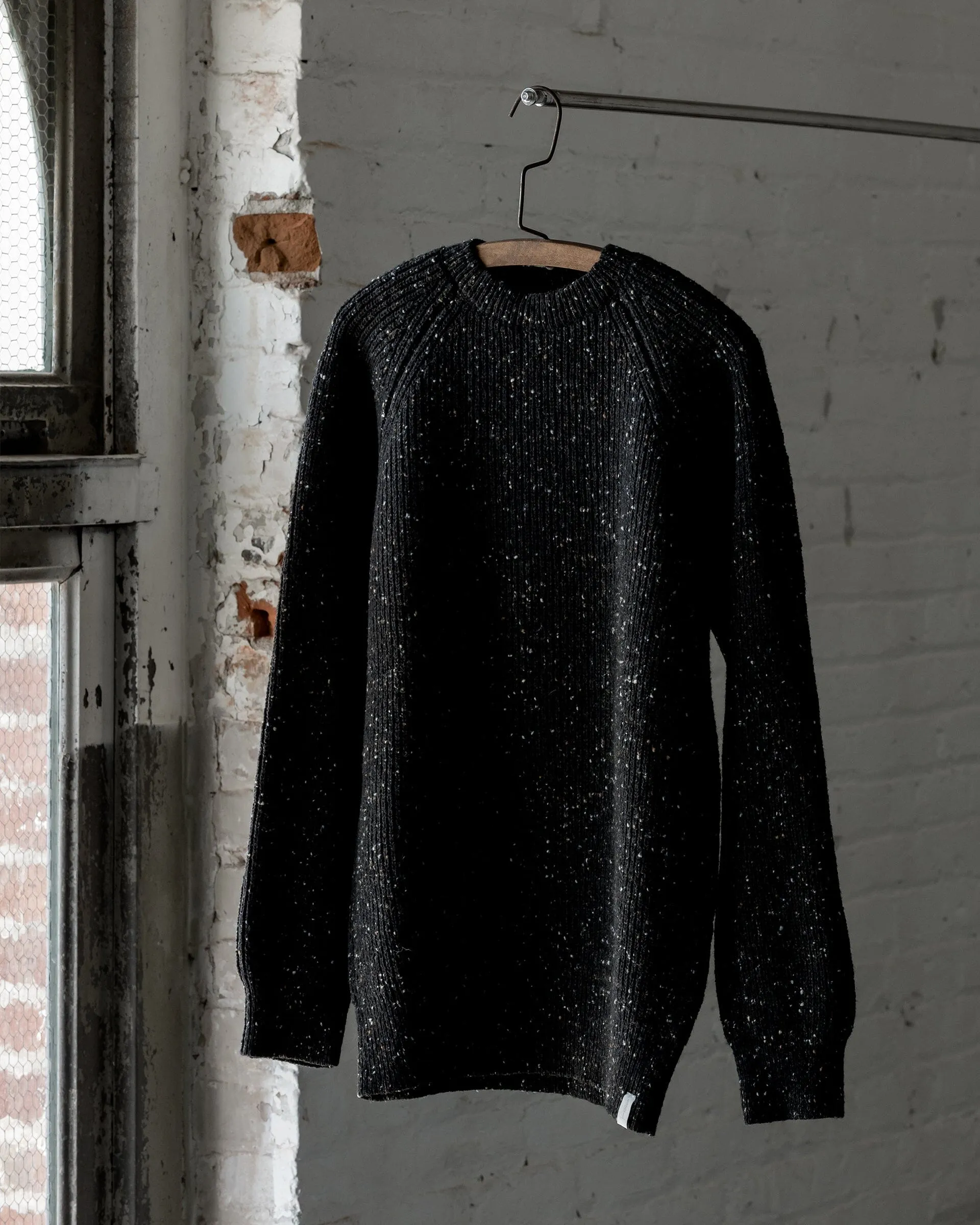 The Mens Fisherman Sweater