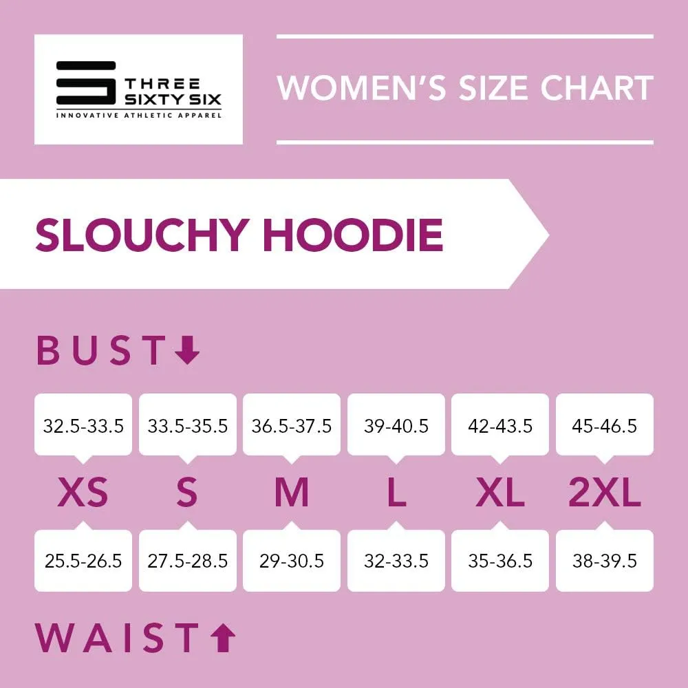 Three Sixty Six Dry Fit Running Pullover Womens - Fleece Cowl Neck Run Sweater Jacket - Zip Pockets and Thumbholes