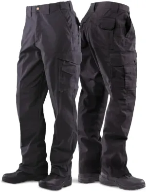 Tru-Spec 24-7 Original Tactical Pants for Men - Water-Resistant Cargo Work Pants with Concealed Carry and Knee Pad Openings
