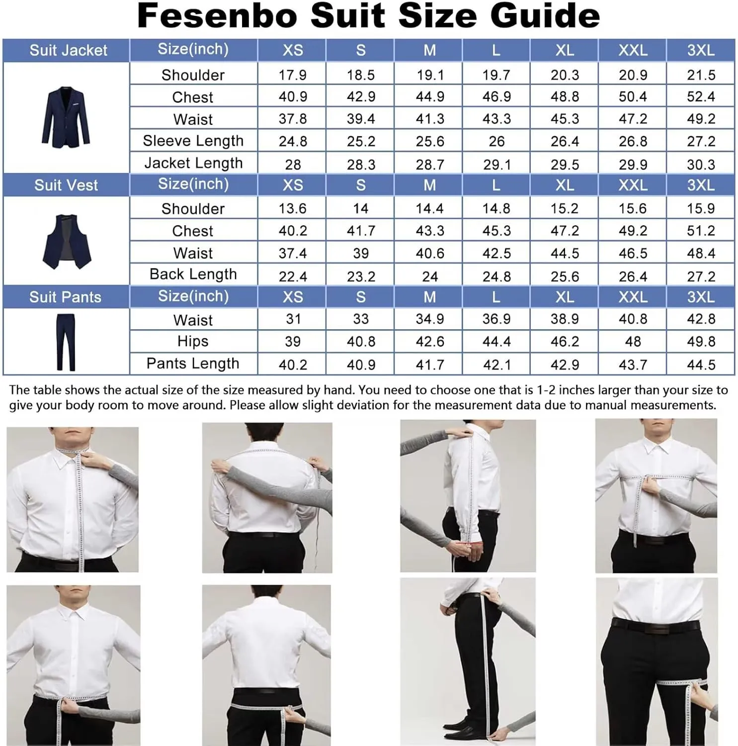 Tweed Herringbone Men Suit 3 Piece Suits for Men Formal 2 Button Wool Jacket Dress Suit Vest Pants Mens Wedding Prom Tuxedo
