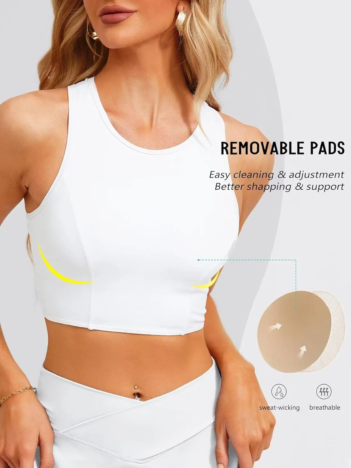 TZLDN Tennis Outfits Women Mini Skirt Sets 2 Piece Skorts High Waisted Golf Athletic Polo Tank Crop Tops Workout Clothes