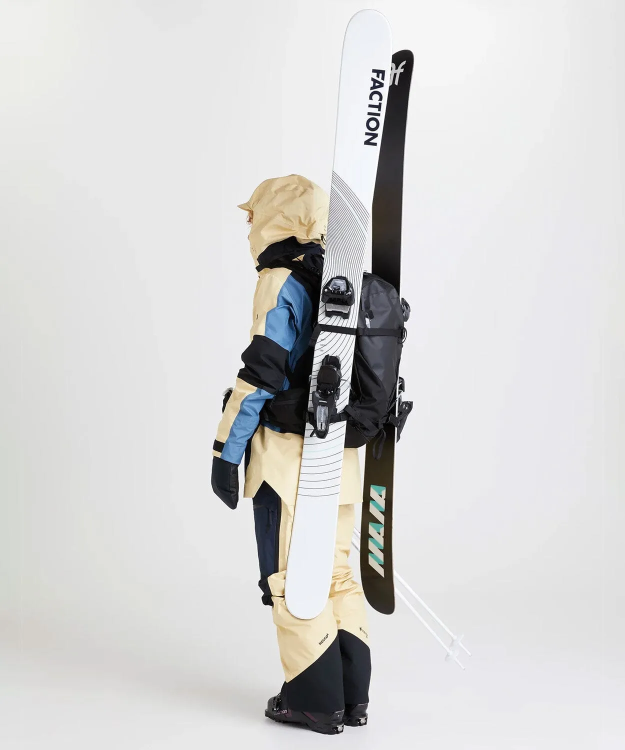Vertical Ski Backpack S/M