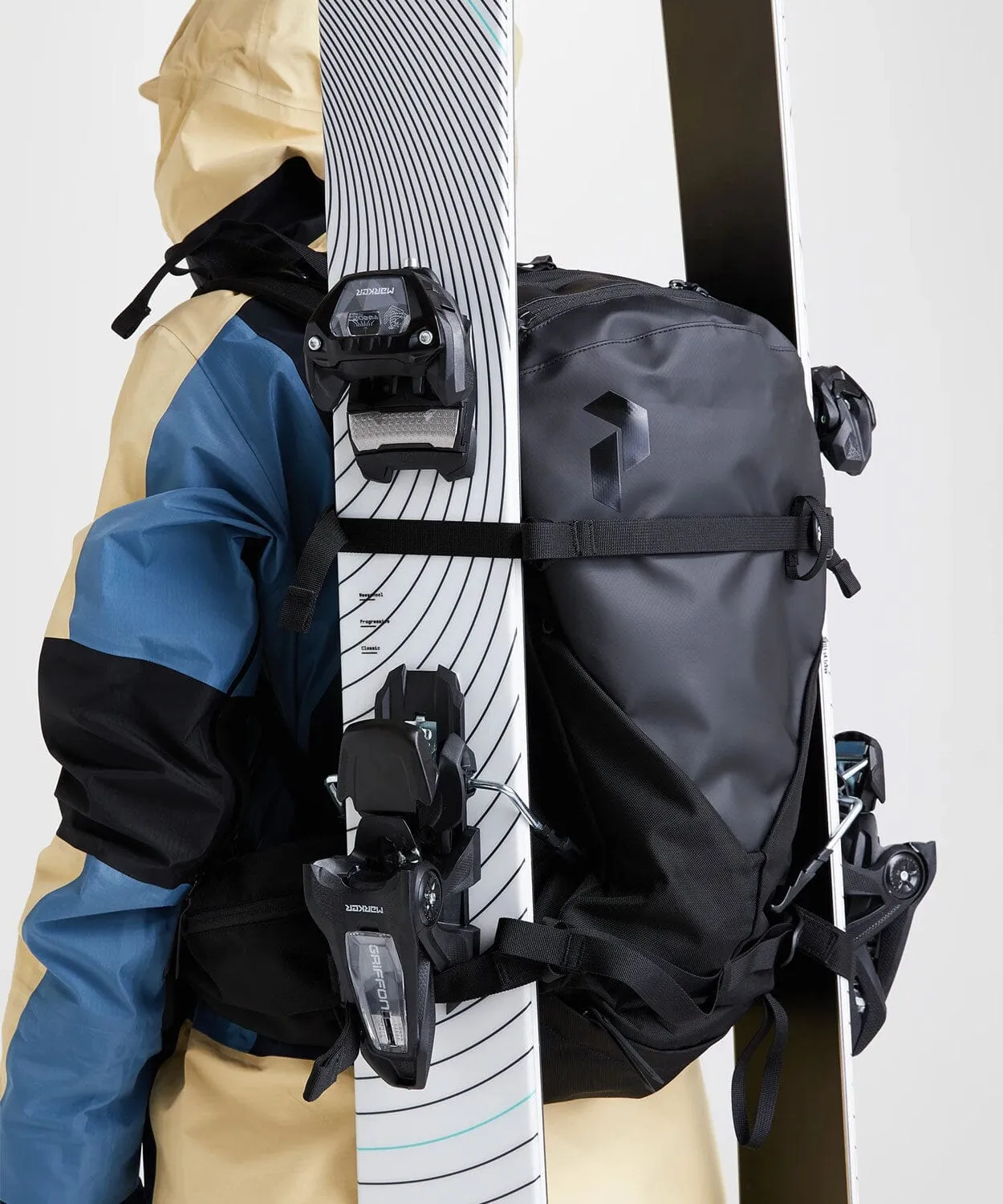 Vertical Ski Backpack S/M