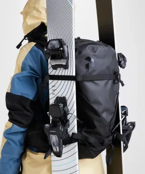 Vertical Ski Backpack S/M
