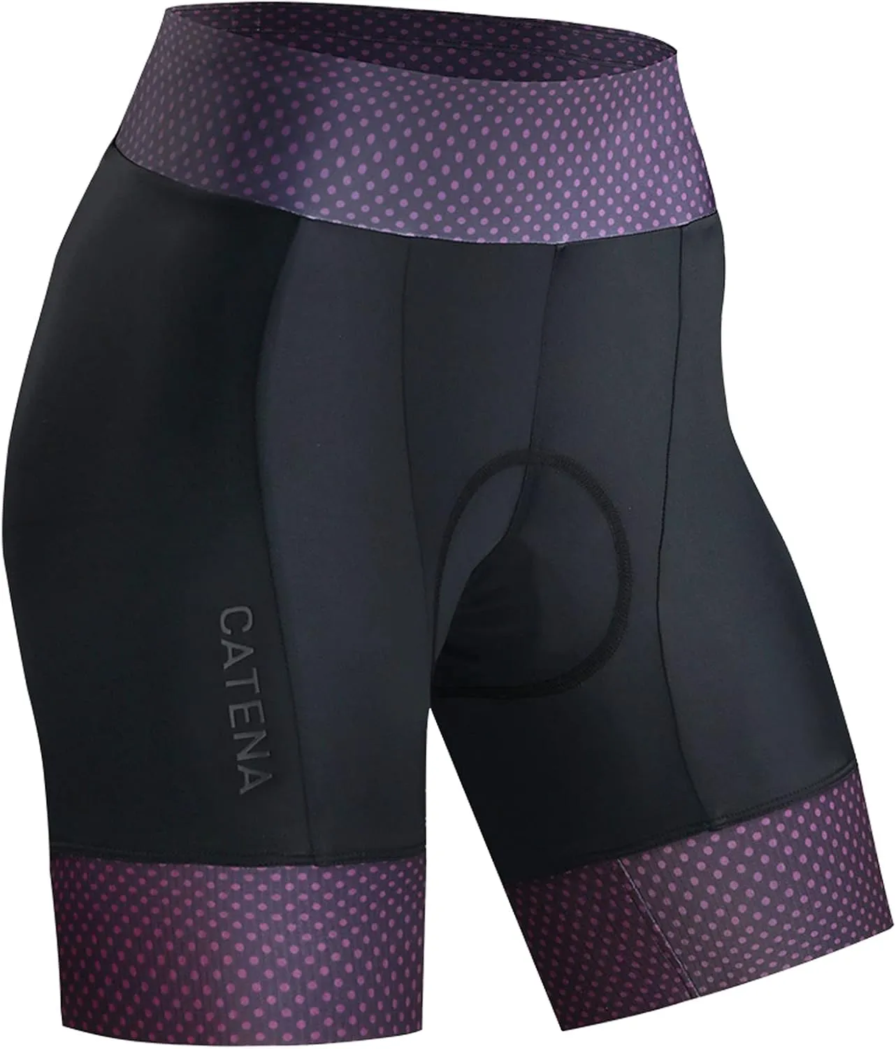Women's Bike Shorts 3D Padded Cycling Short Pants for MTB Road Bicycle Multi Color