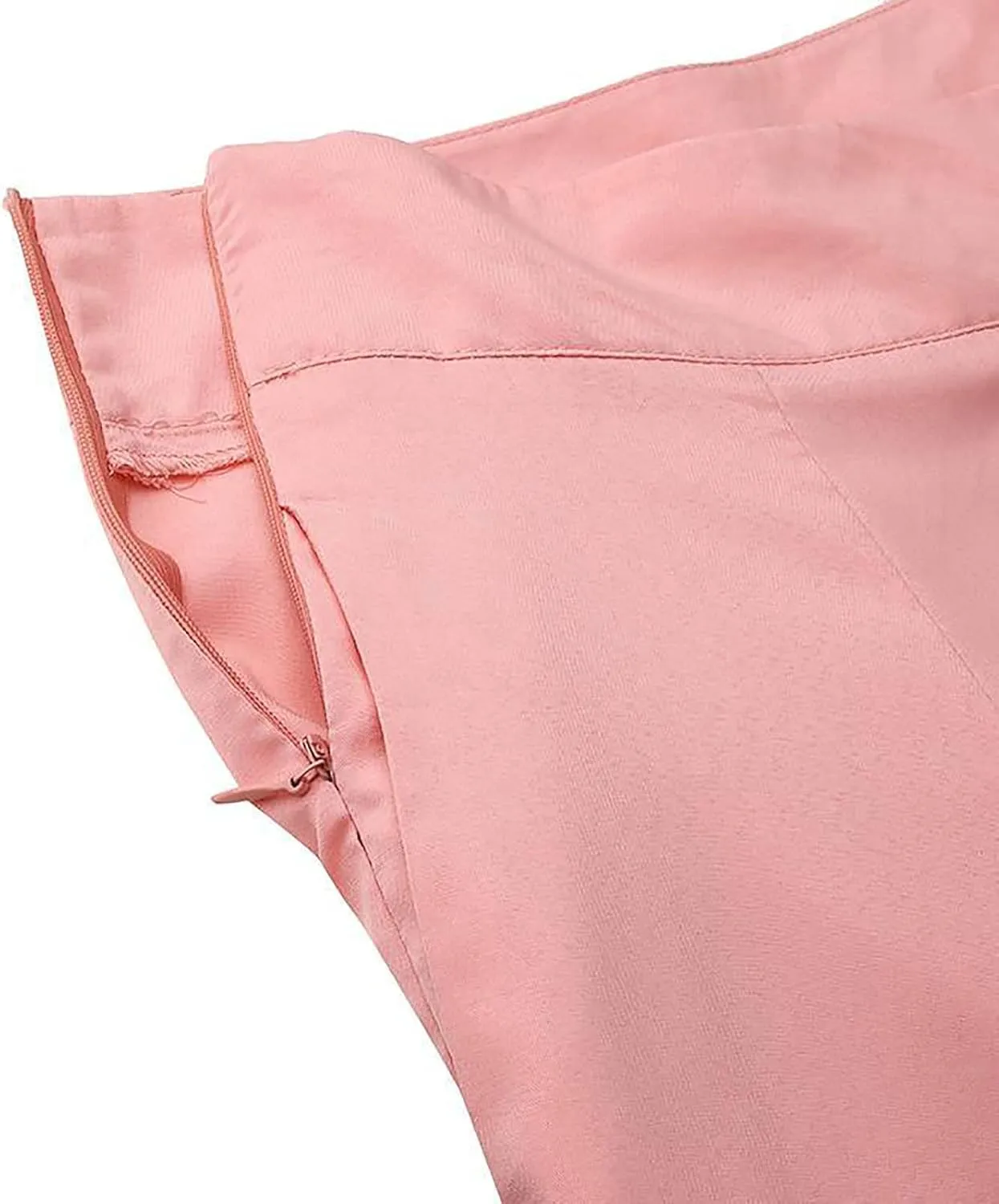 Womens Dressy Wide Leg Pants Elastic High Waist Flowy Baggy Bottom Trousers Ladies Elegant Long Lounge Palazzo Pants