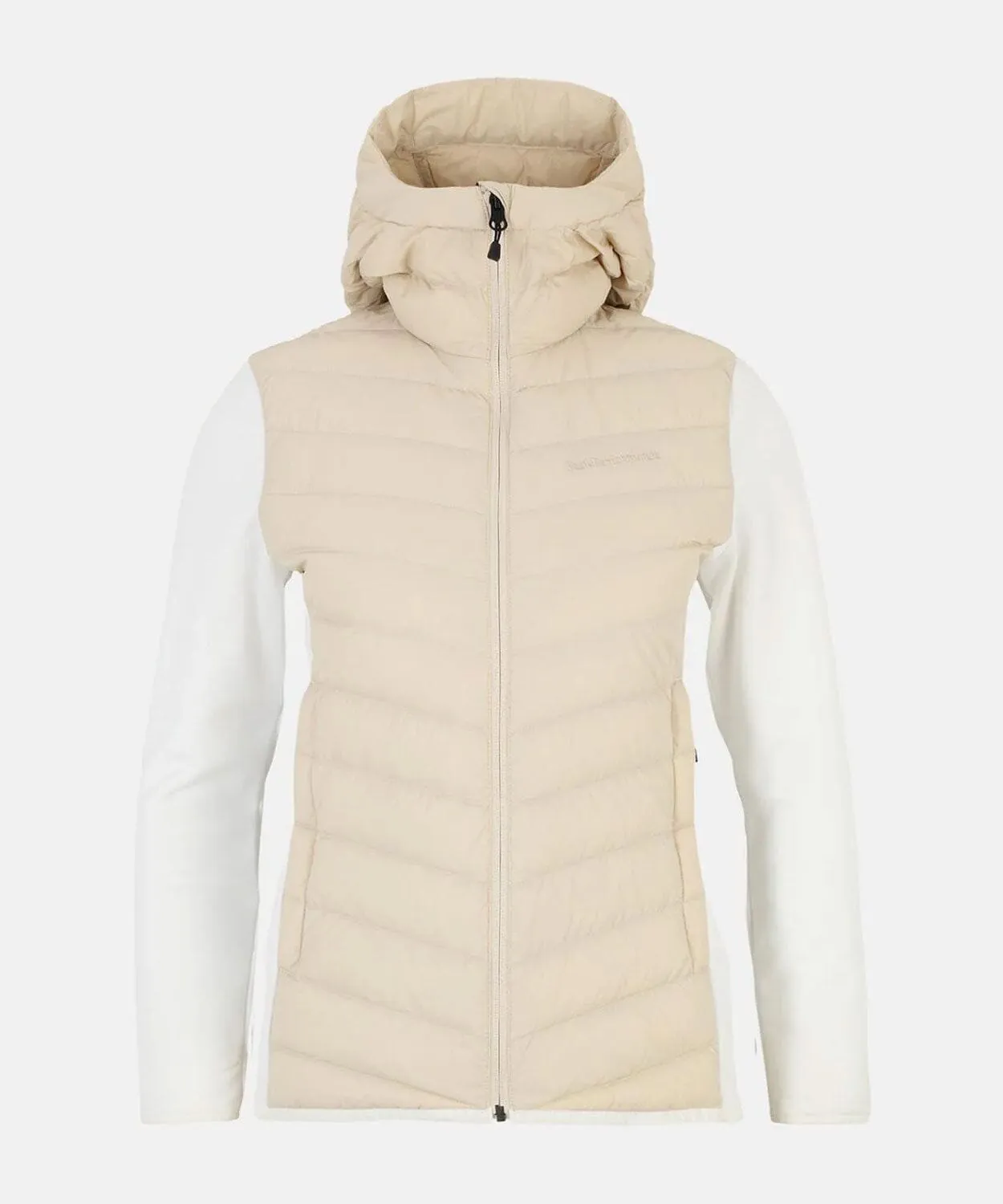 Women's Frost Down Hybrid Hood Jacket