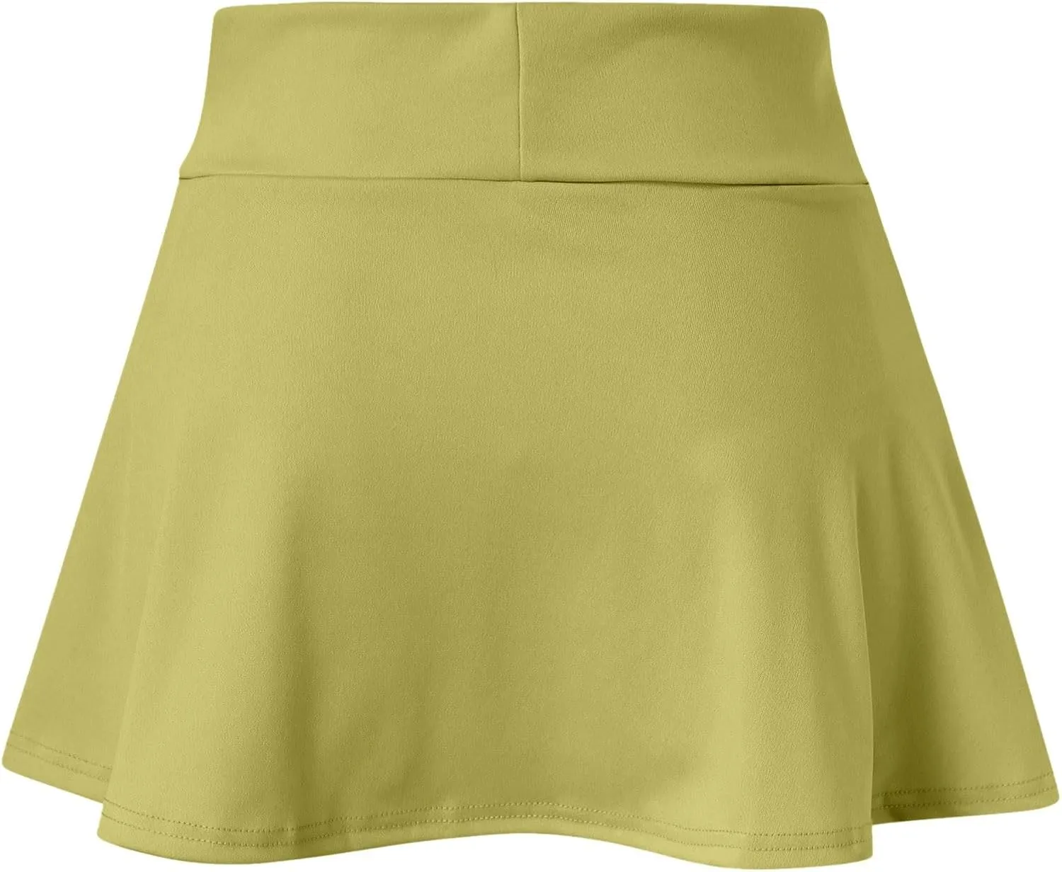 Women's High Waisted Tennis Skirts Pleated Skorts Skirts for Women with Shorts Pocket High Waist Skirt Long