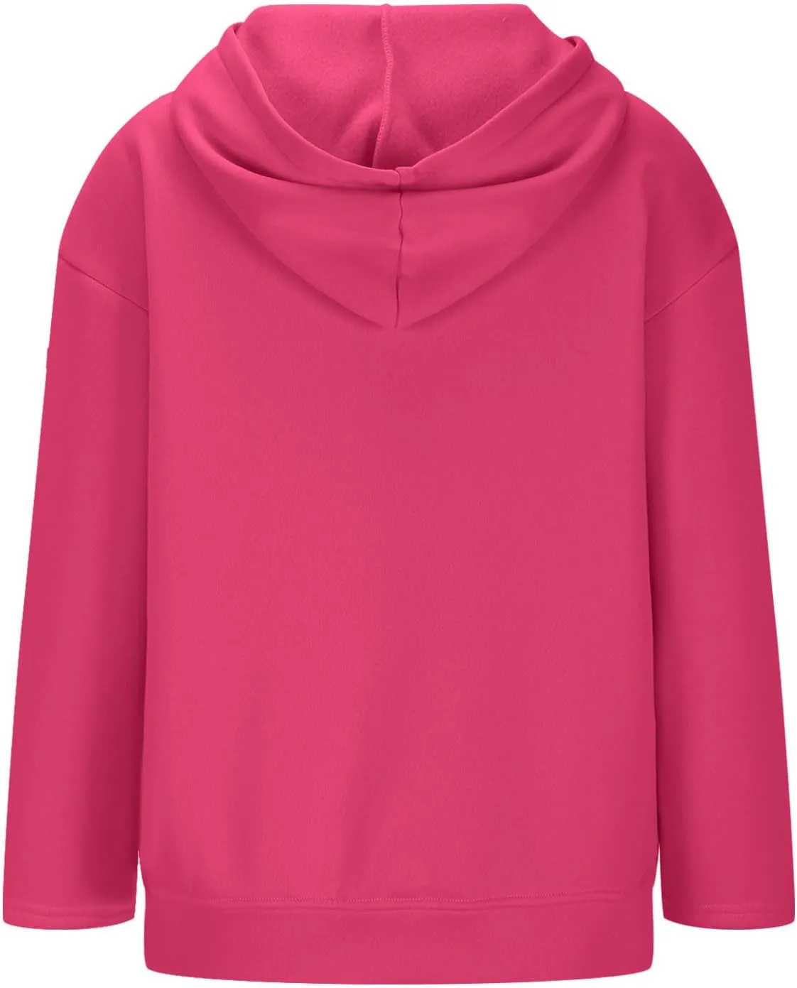Womens Oversized Hoodies Fleece Long Sleeve Hooded Sweatshirts Pullover Trendy 2024 Fall Winter Outfits with Pockets
