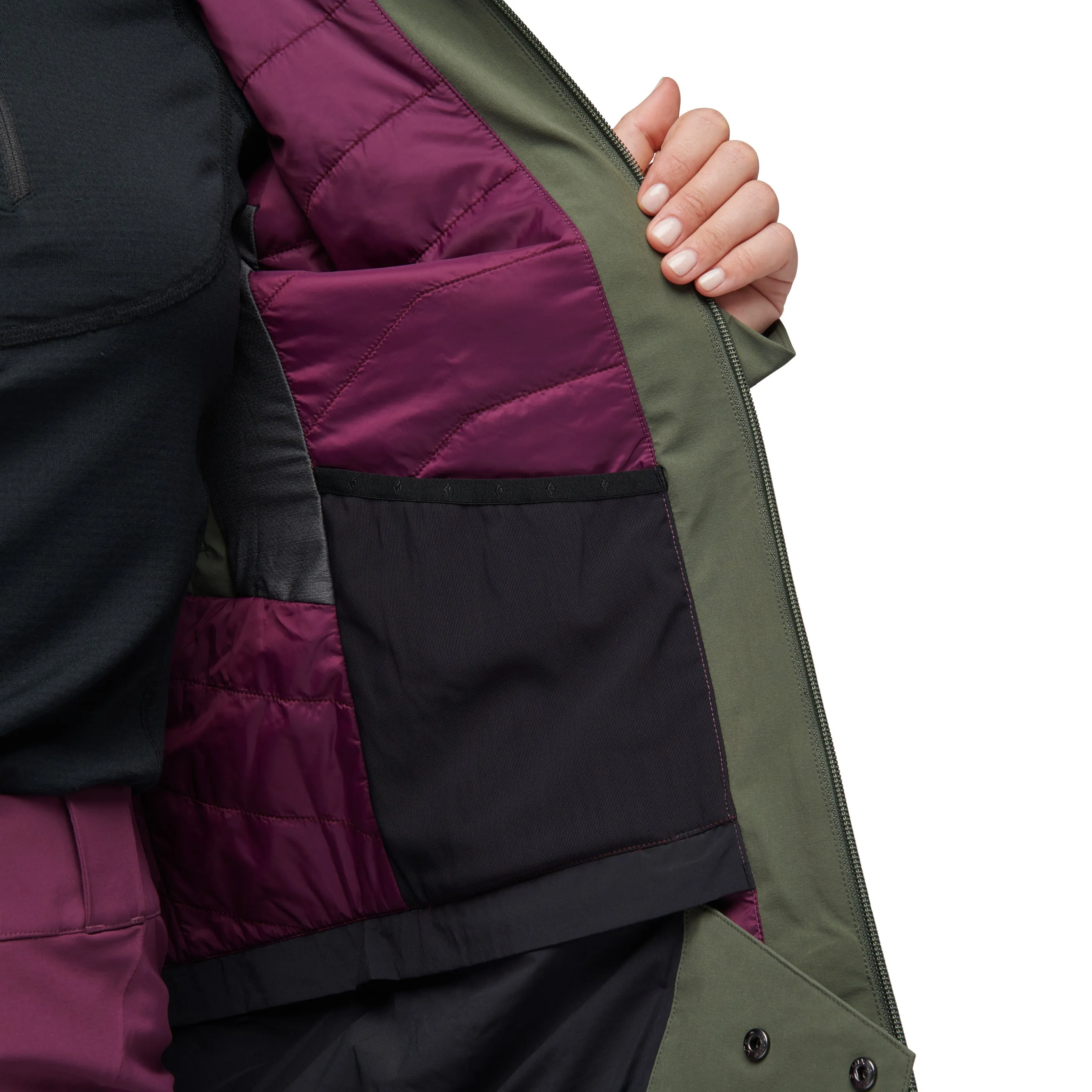 Women's Recon Stretch Insulated Shell