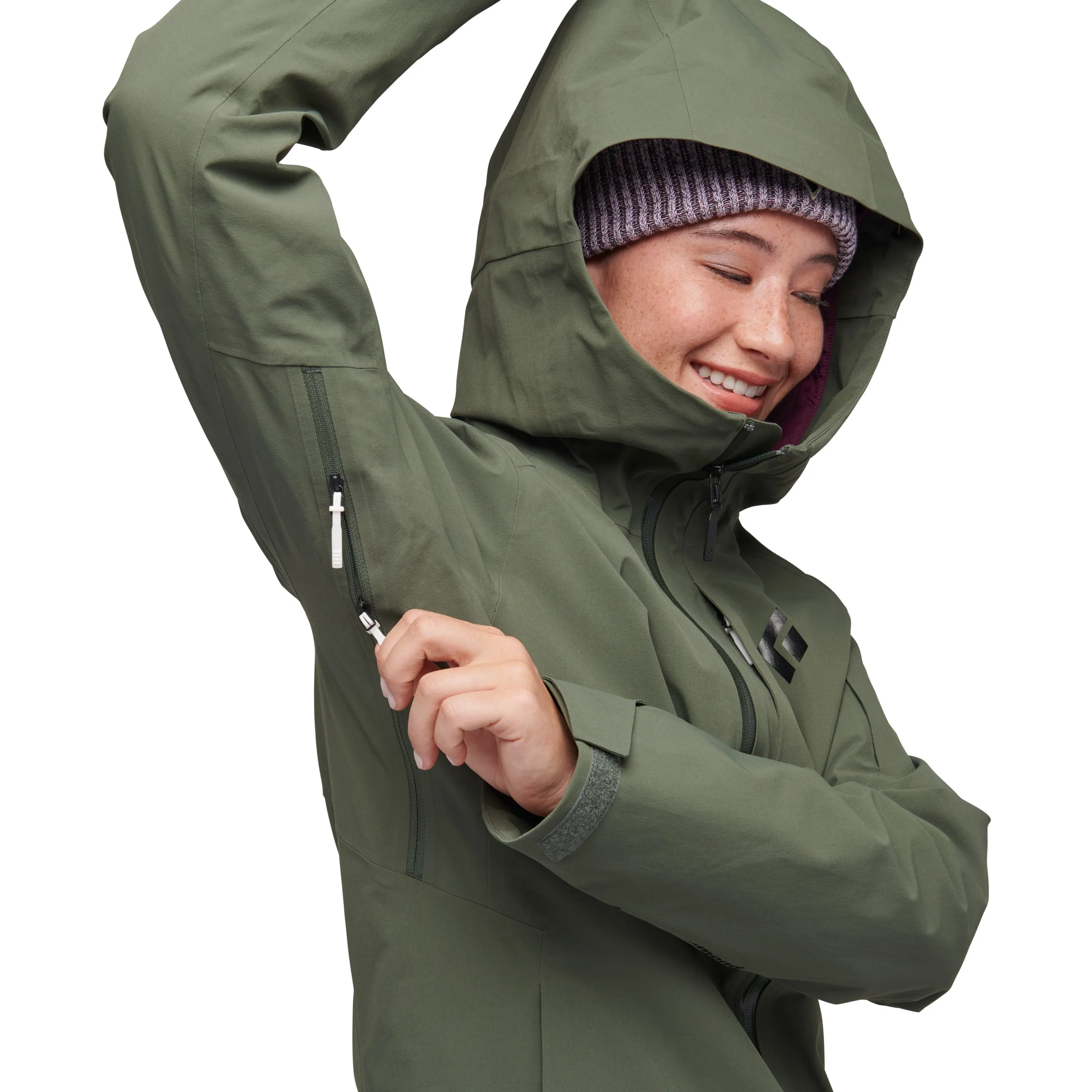 Women's Recon Stretch Insulated Shell
