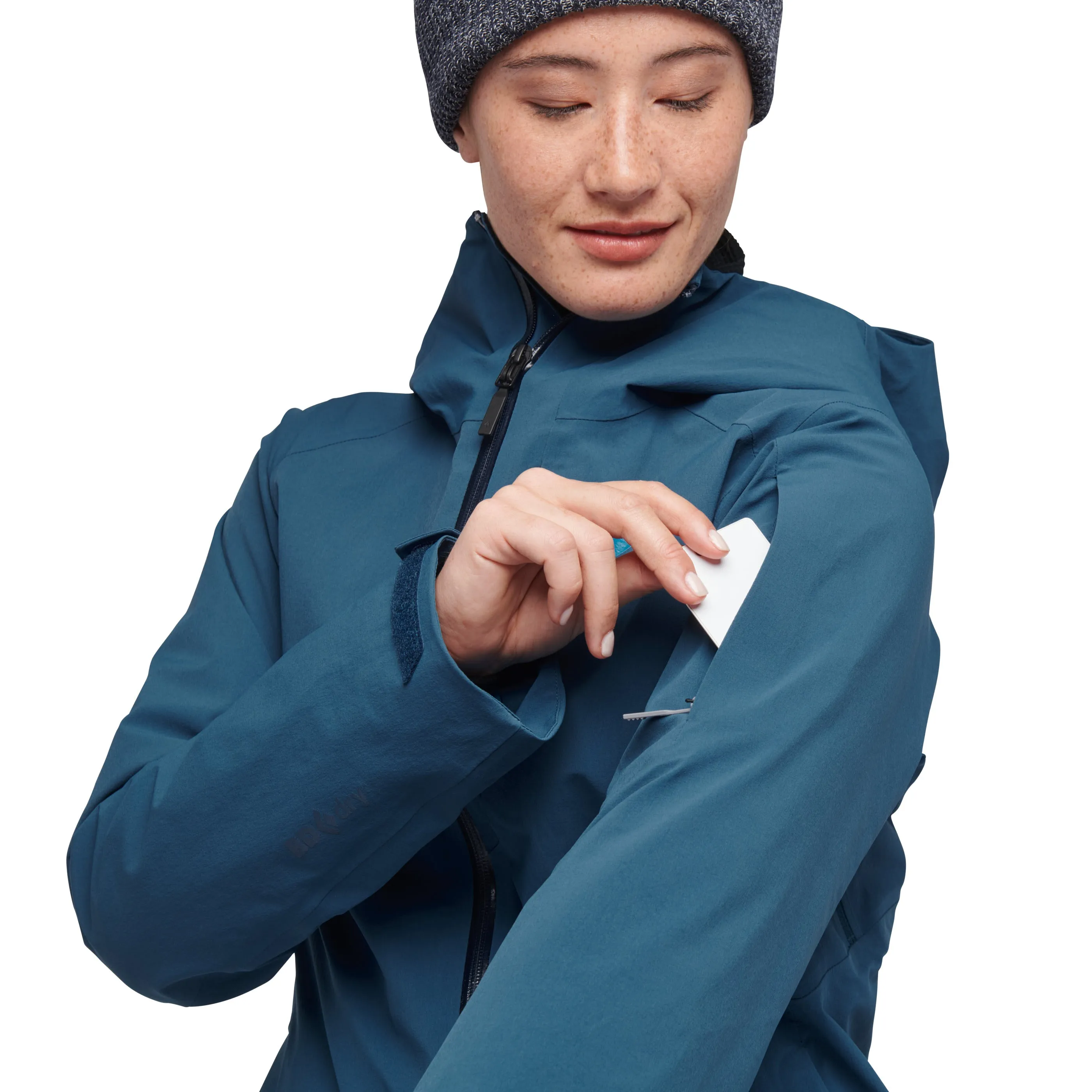 Women's Recon Stretch Insulated Shell