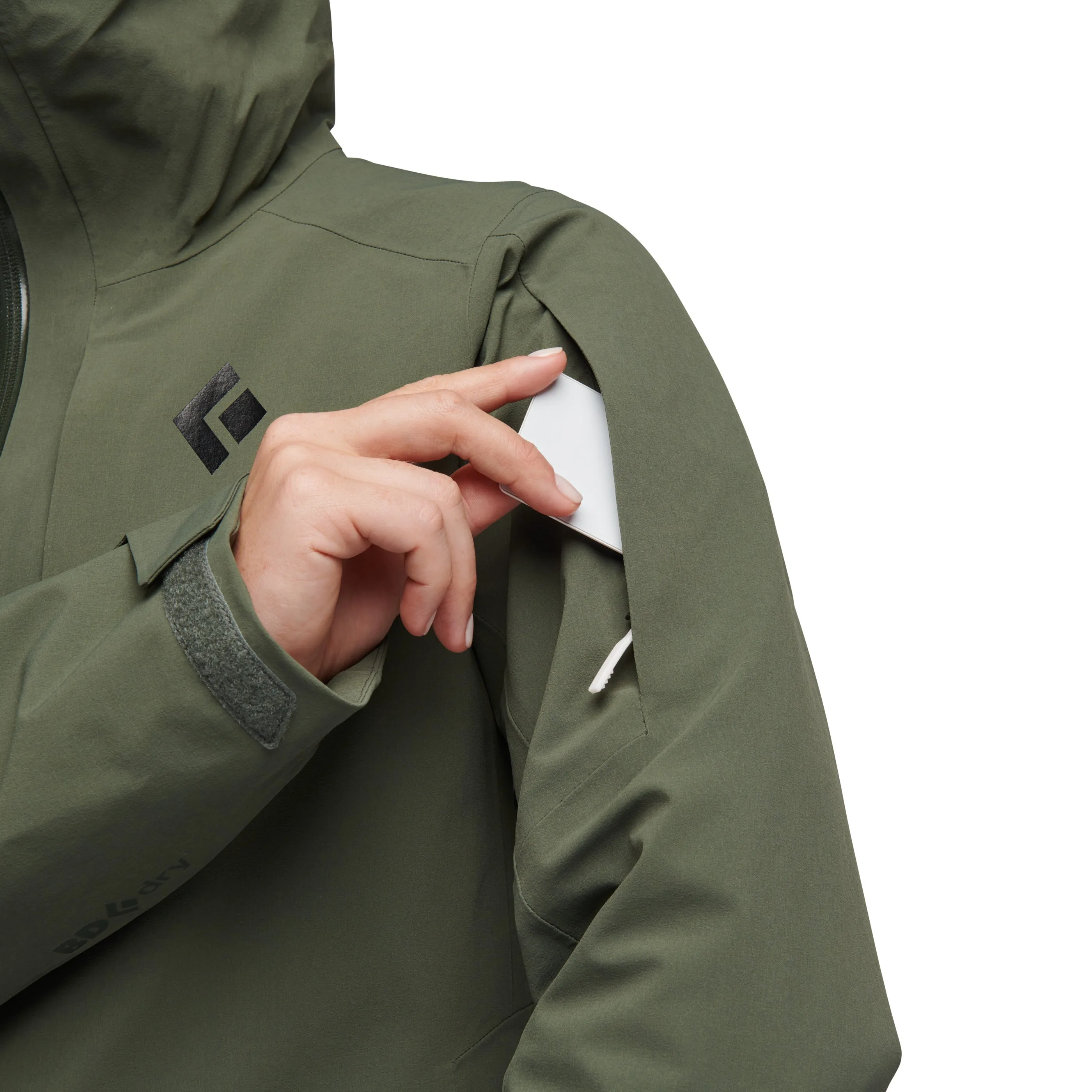 Women's Recon Stretch Insulated Shell