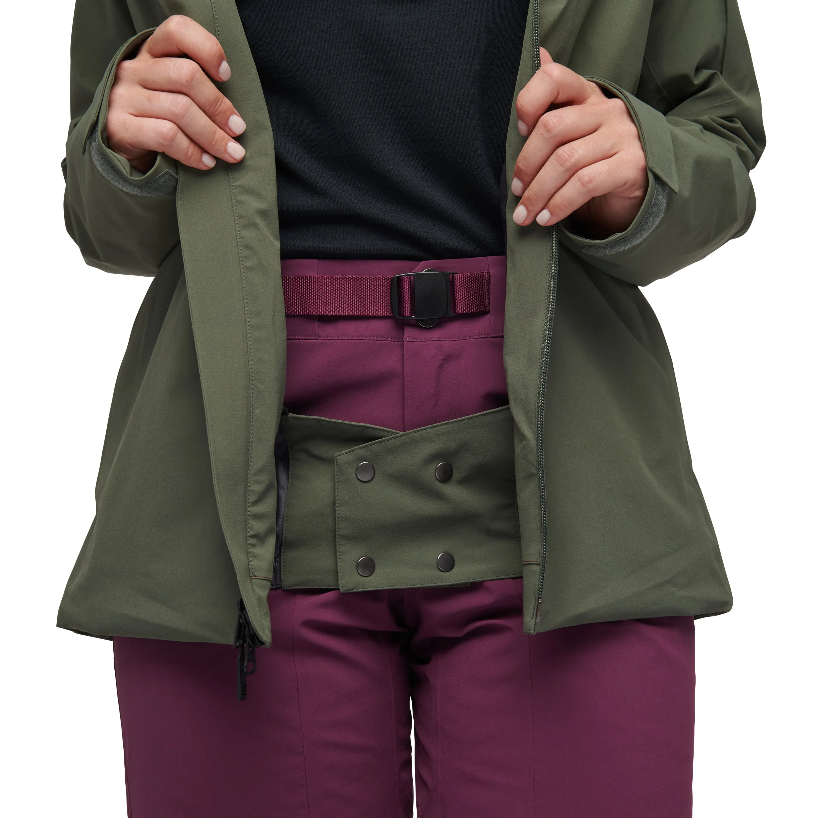 Women's Recon Stretch Insulated Shell