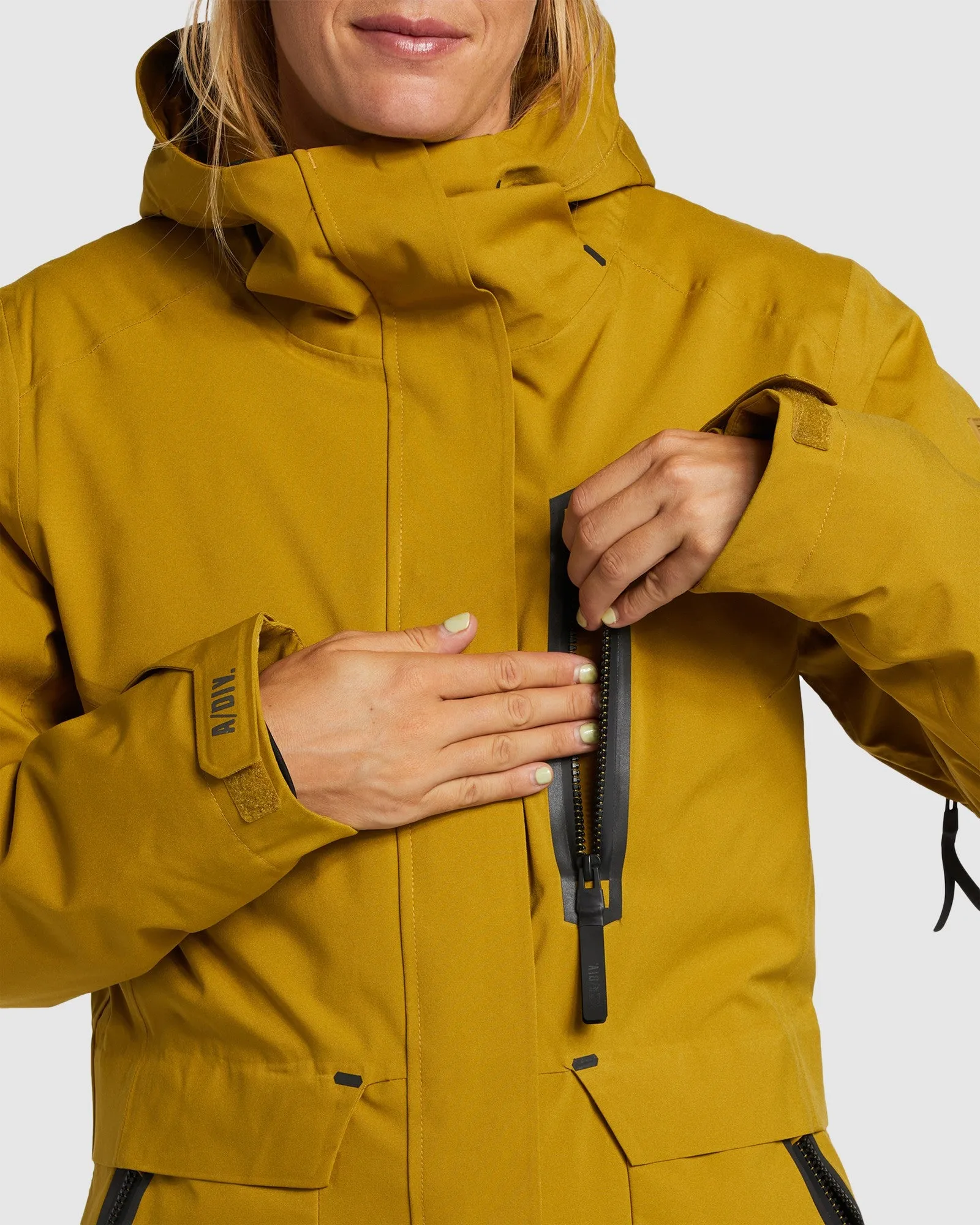 Womens Trooper Sympatex 45K Jacket