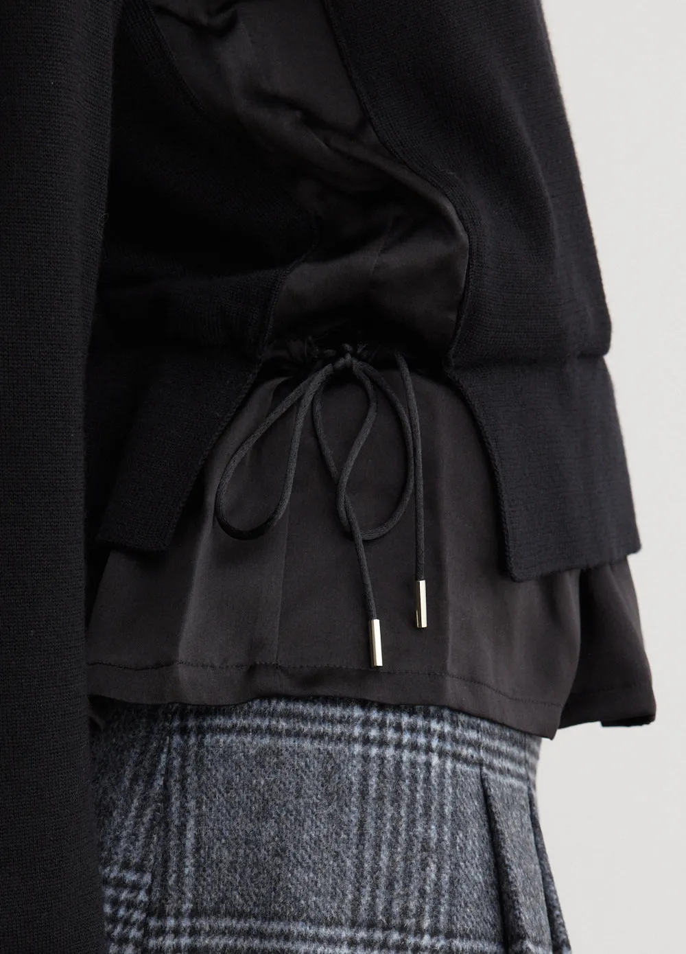 Wool Silk Sweater