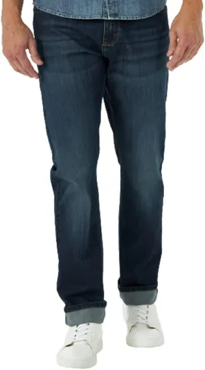 Wrangler Men's Free to Stretch Athletic Fit Jeans