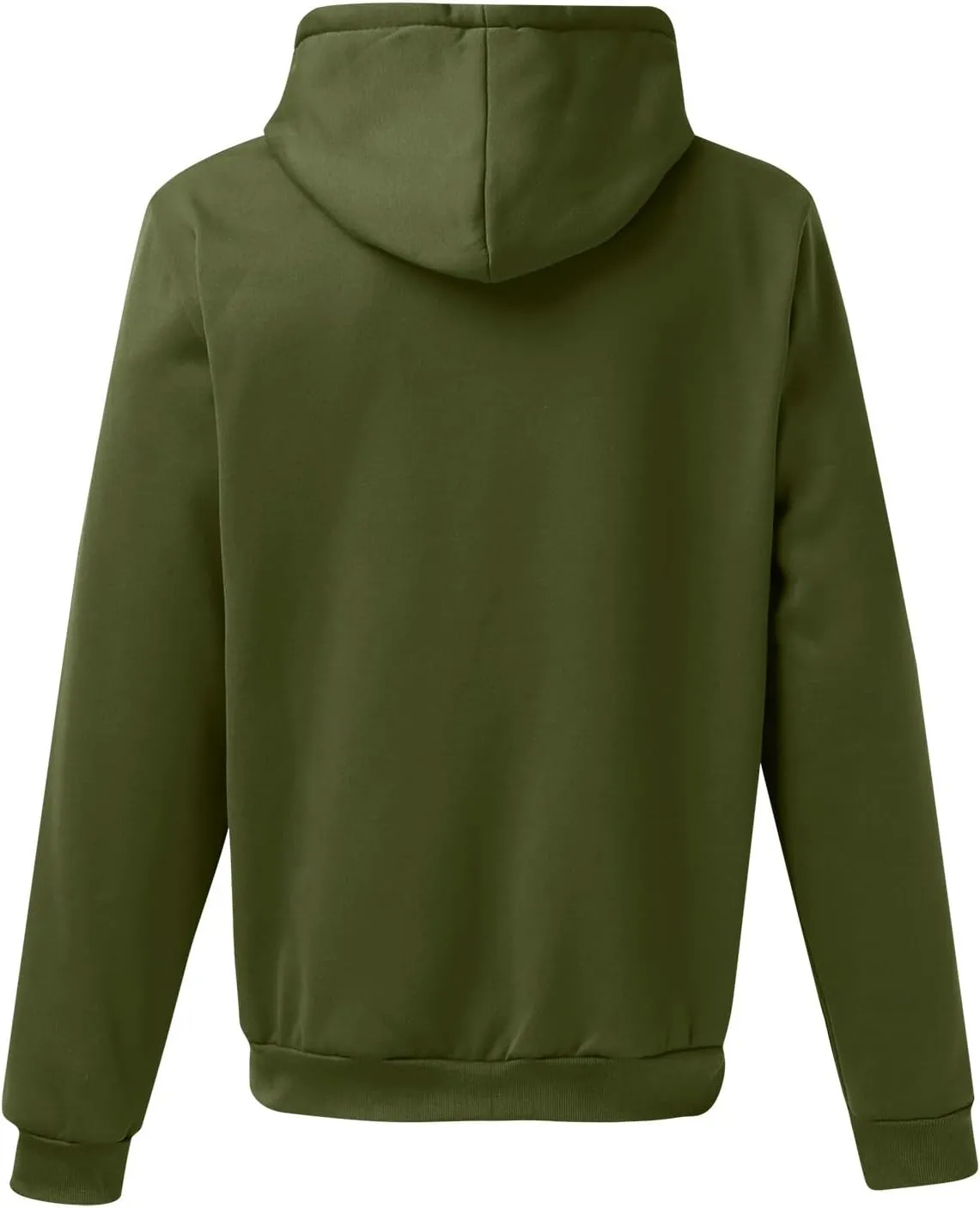 Zip Up Hoodies for Men Casual Pullover Hoodie Fall Winter Drawstring Hooded Sweatshirts Long Sleeve Hoodie
